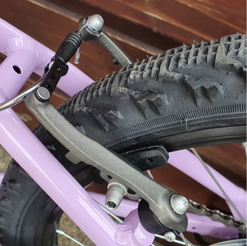 2021 Ridgeback Harmony 20 Kids Bike in Purple-9